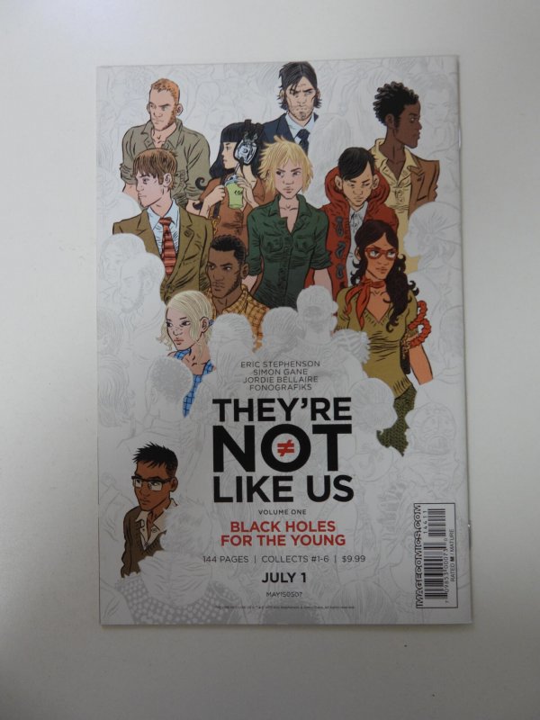 The Walking Dead #144 (2015) NM condition