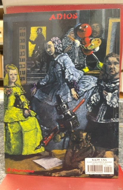 Zap Comix #16 (2016)