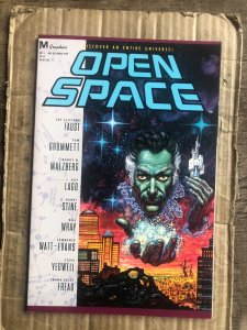 Open Space #1 (1989)