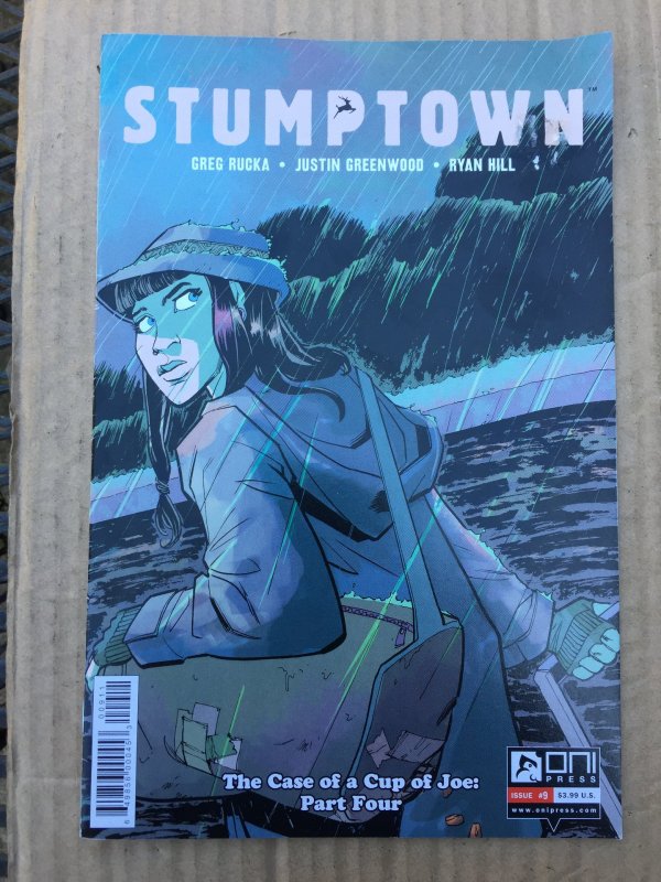 Stumptown #9 (2016)