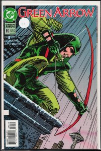 Green Arrow #80 (1993) Green Arrow