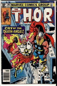 Thor #305 (1981) Thor
