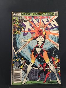 The Uncanny X-Men #164 (1982)