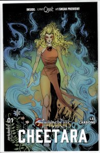 Thundercats: Cheetara #1 (2024) Thundercats