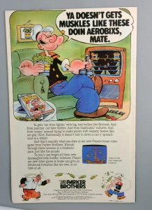 Uncanny X-Men Annual #7, NM- Marvel, 1983 JR1