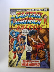 Captain America #164 (1973) VF condition