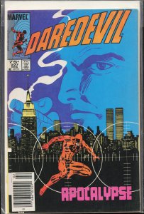 Daredevil #227 (1986) Daredevil