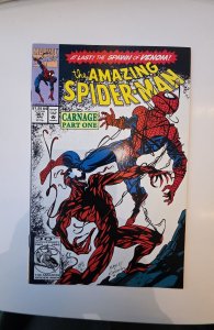 The Amazing Spider-Man #361 (1992)1st app of carnage
