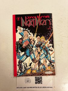 Next Men #1 NM Dark Horse Comic Books John Byrne Hellboy Monkey Man 3 HH89