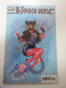 Edge of Spider-verse #2 Variant Edition