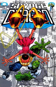 Savage Dragon, The #108 VF ; Image | Erik Larsen