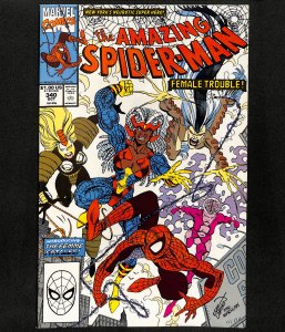 Amazing Spider-Man #340