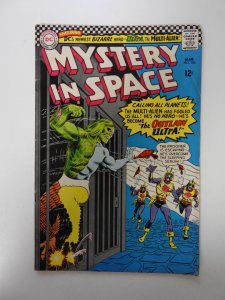 Mystery In Space #106 (1966) VG/FN condition