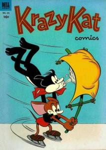 Krazy Kat Comics