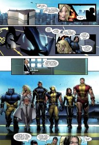 HOUSE OF M #01 (2005) ESAD RIBIC | DIRECTORS CUT EDITION