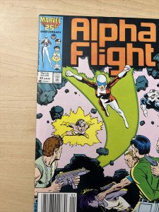 Alpha Flight #42