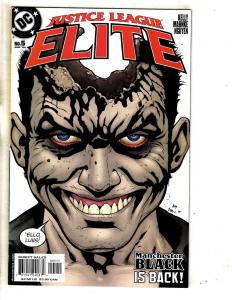 11 Justice League Elite DC Comic Books # 1 2 3 4 5 6 7 8 9 10 12 Batman CR21