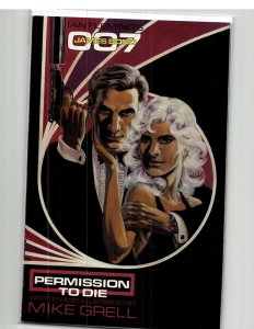 James Bond: Permission to Die #1 (1991) James Bond