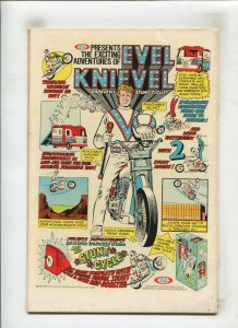 TOMB OF DRACULA #16 (6.0) BACK FROM THE GRAVE!! 1973