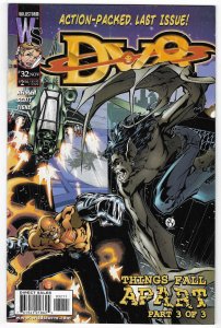 DV8 #32 (1999)