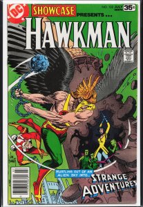 Showcase #102 (1978) Hawkman