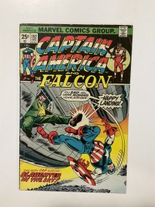 Captain America 192 Fine- Fn- 5.5 Marvel
