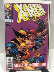 X-Men #72 (1998)