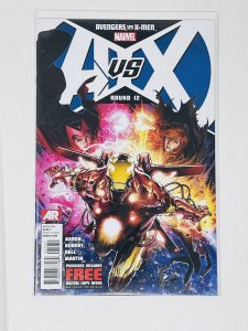 Avengers Vs. X-Men #12 (2012) SP21