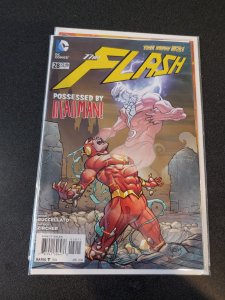 The Flash #28 (2014)