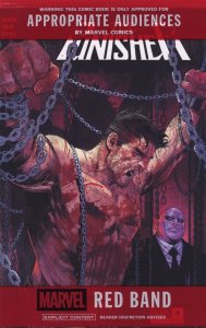 Punisher: Red Band (2025) #4 NM