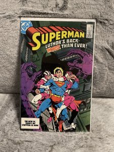 Superman #401 (1984)