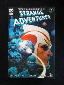 STRANGE ADVENTURES #7  DC COMICS 2020 NM+