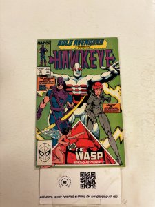 Solo Avengers #15 NM Marvel Comic Books Hawkeye Black Widow 12 HH83