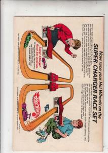 Our Fighting Forces #121 (Oct-69) VF High-Grade Lt. Hunter's Hellcats