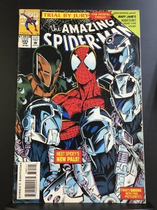 The Amazing Spider-Man #385 (1994)