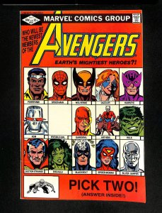 Avengers #221 She-Hulk joins the Avengers!