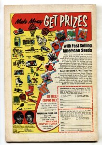 Dead Of Night #4--1973--MARK JEWELERS VARIANT--Marvel horror comic book--VG