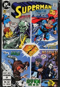 Superman #41 (1990) Superman