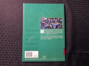 2003 JUDGE DREDD Banzai Battalion TPB SC NM 9.4 Magic Press