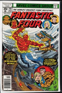Fantastic Four #192 (1978) Fantastic Four