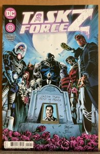 Task Force Z #12 (2022)
