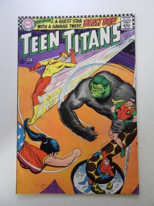 Teen Titans #6 (1966) FN+ condition