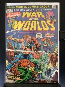 Amazing Adventures #23  (1974)