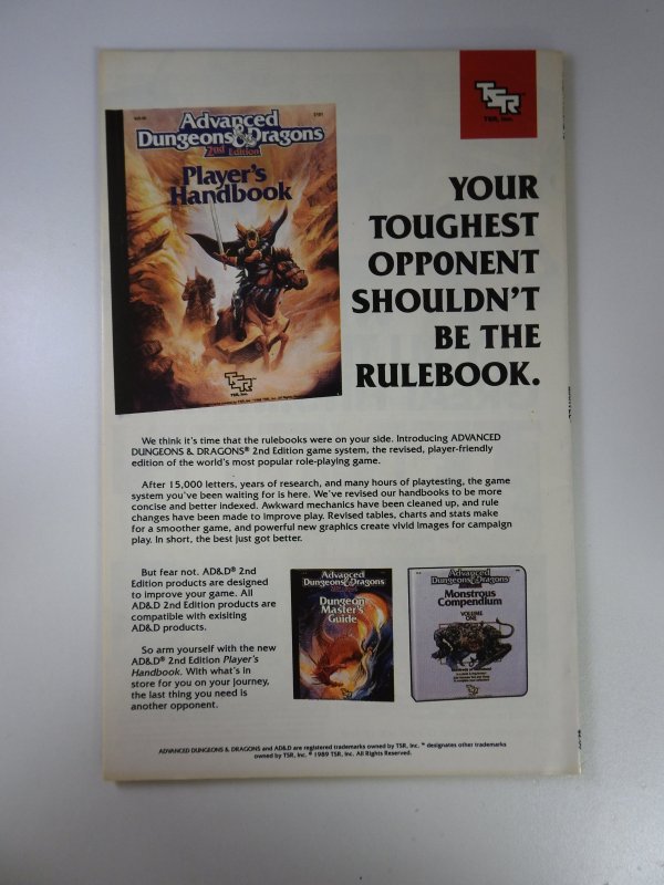 X-Men Annual #13 (1989)