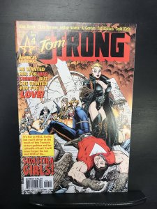 Tom Strong #4 (1999)nm