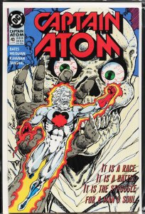Captain Atom #43 (1990)