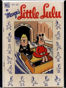 Marge's Little Lulu #5 (1948)
