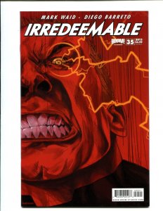 Irredeemable #35&37 - TWO PIECE LOT! (9.0/9.2) 2012