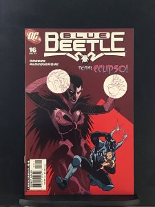 Blue Beetle #16 (2007)