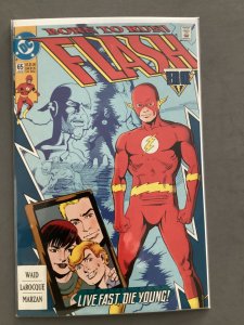 The Flash #65 (1992)